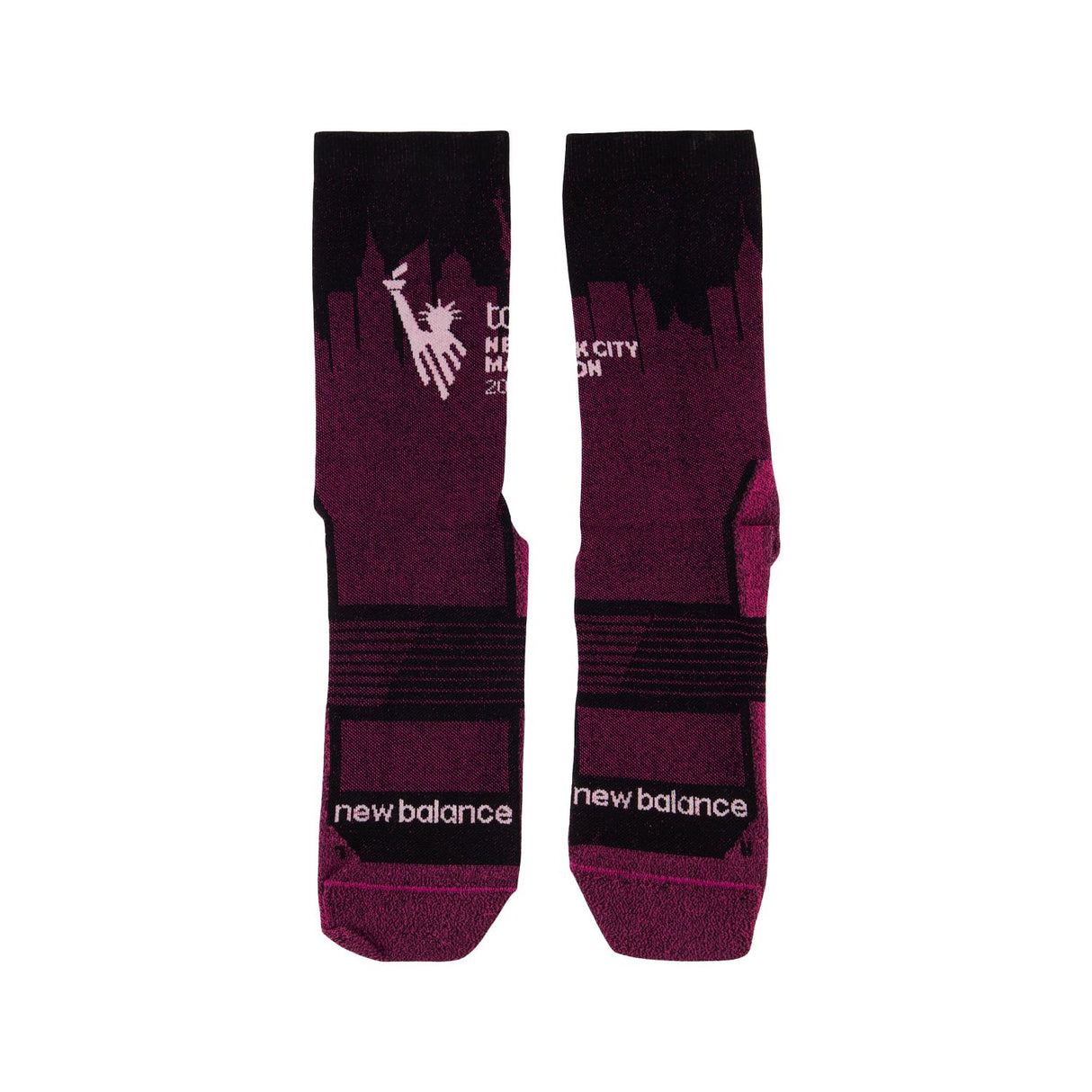 New Balance NYC Quarter Sock-1