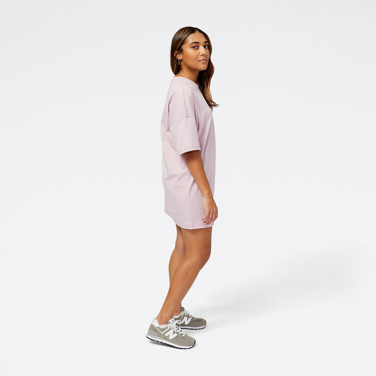 New Balance Women's Athletics Nature State Short Sleeve Tee-2