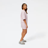 New Balance Women's Athletics Nature State Short Sleeve Tee-2