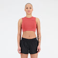 New Balance Women's Shape Shield Crop Bra-1