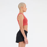 New Balance Women's Shape Shield Crop Bra-2