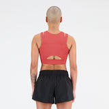 New Balance Women's Shape Shield Crop Bra-3