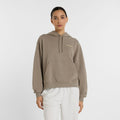 New Balance Women's Multi Color Logo Hoodie-1