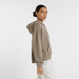 New Balance Women's Multi Color Logo Hoodie-2