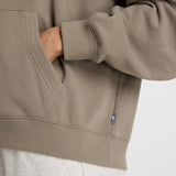 New Balance Women's Multi Color Logo Hoodie-6