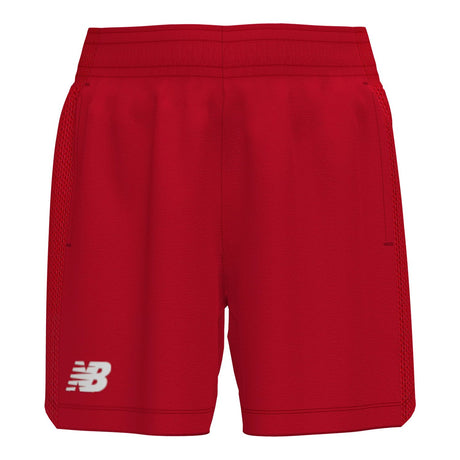 New Balance Girl's Training Shorts-1