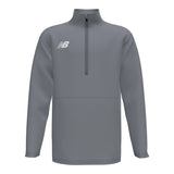 New Balance Youth Thermal Half Zip-1
