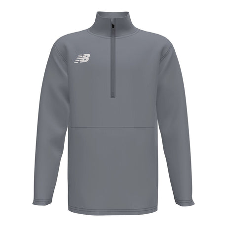 New Balance Youth Thermal Half Zip-1