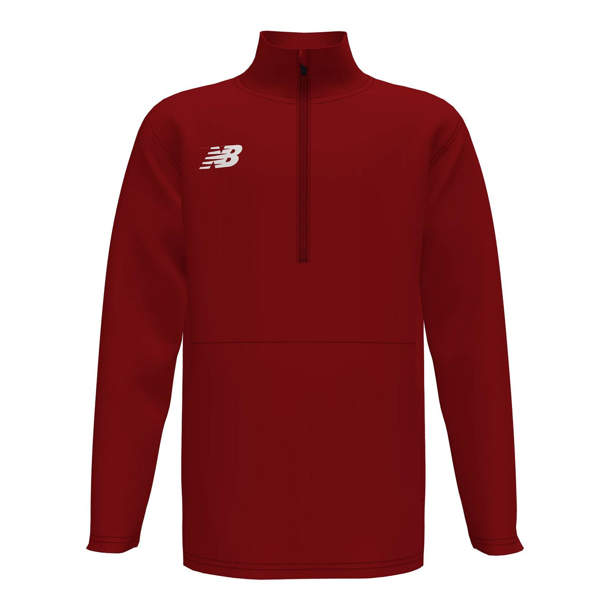 New Balance Youth Thermal Half Zip-3