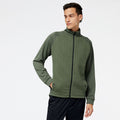 New Balance Men's Heatloft Full Zip-1