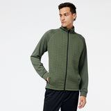 New Balance Men's Heatloft Full Zip-1