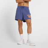 New Balance Men's Heritage Mesh Graphic 5" Short-1