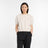 New Balance Women's French Terry T-Shirt-1