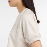 New Balance Women's French Terry T-Shirt-5