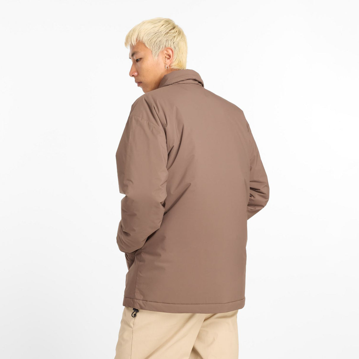 New Balance Men's Coaches Jacket-5