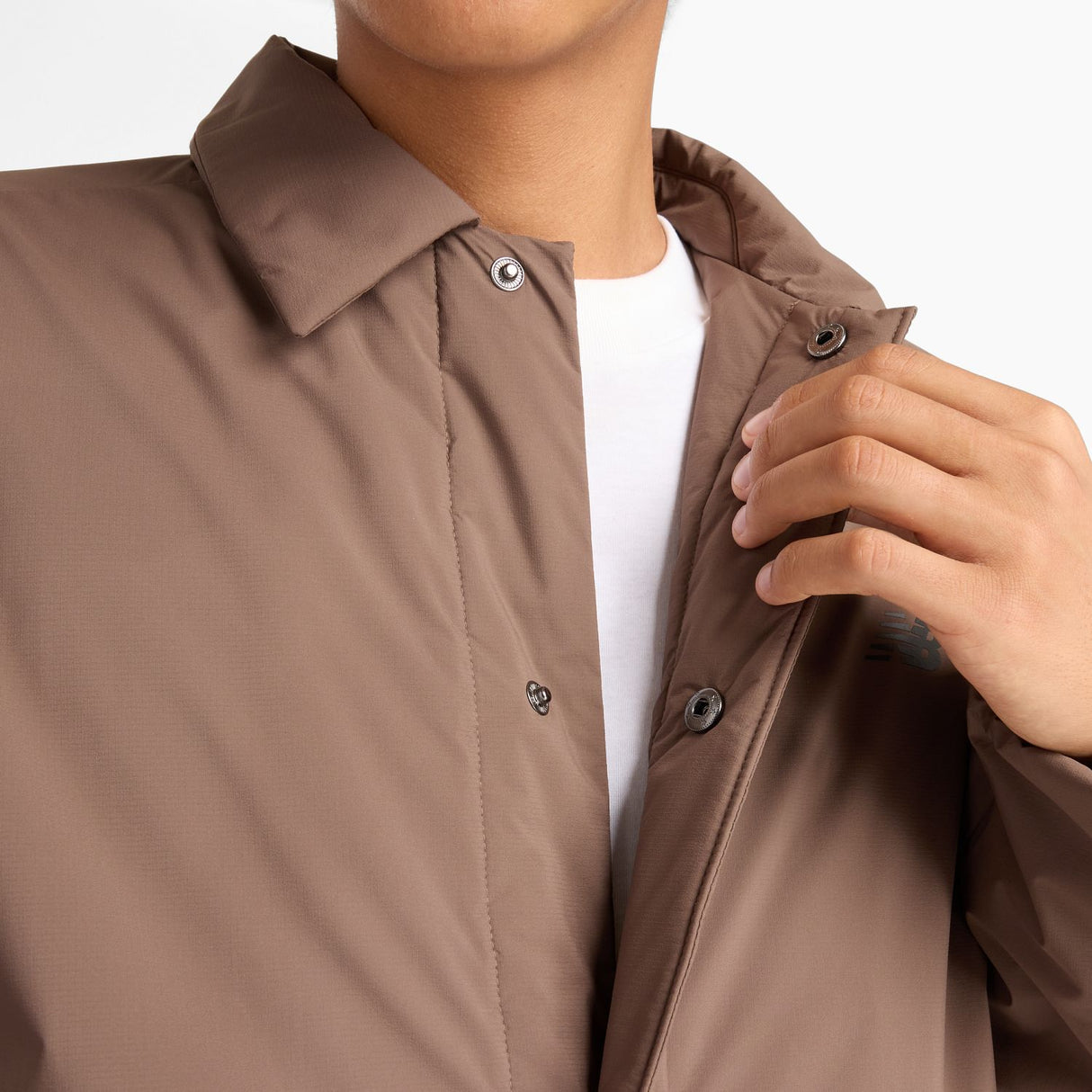 New Balance Men's Coaches Jacket-7