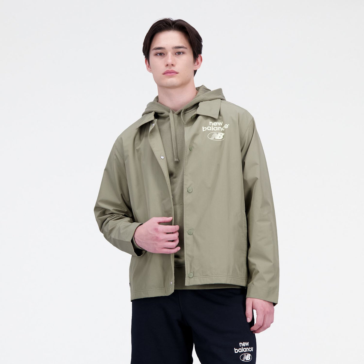 New Balance Men's Essentials Reimagined Woven Jacket-3