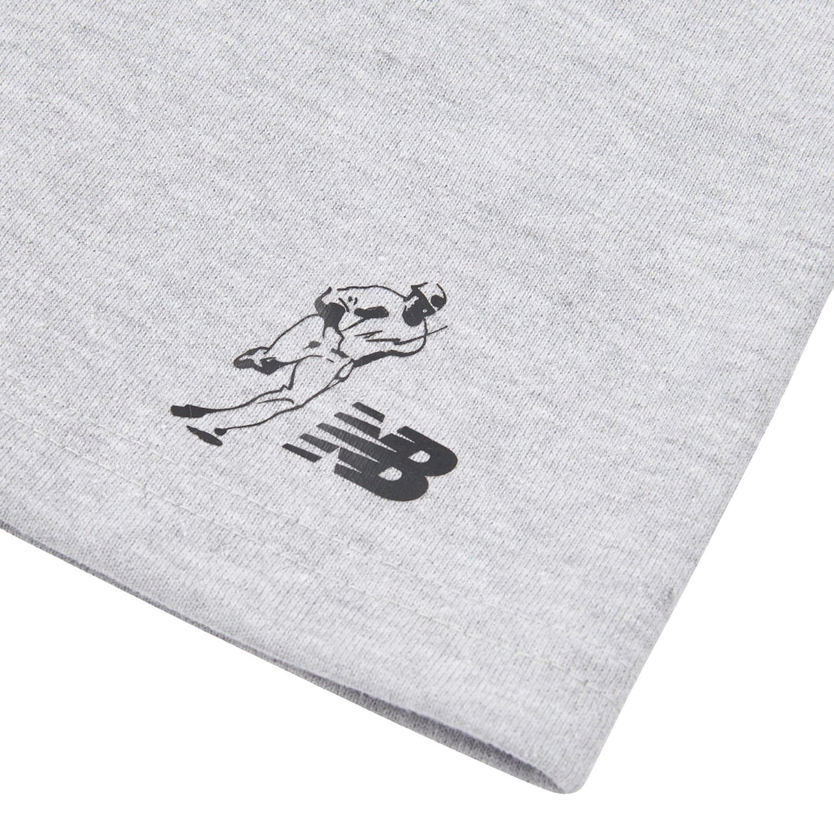 New Balance Youth Shohei Ohtani Fleece Short-3