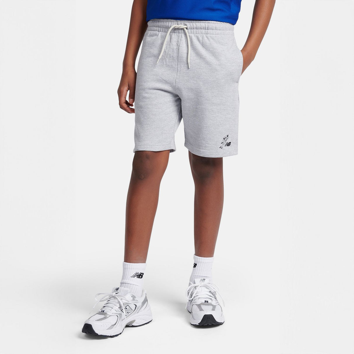 New Balance Youth Shohei Ohtani Fleece Short-5