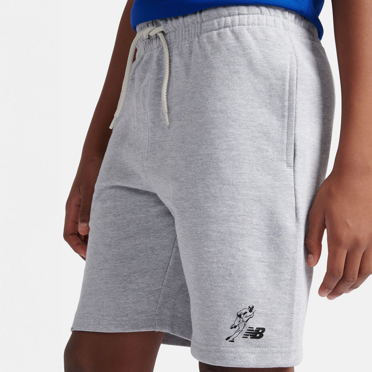 New Balance Youth Shohei Ohtani Fleece Short-8