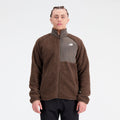 New Balance Men's Q Speed Sherpa Jacket-1