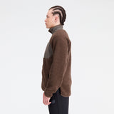 New Balance Men's Q Speed Sherpa Jacket-3