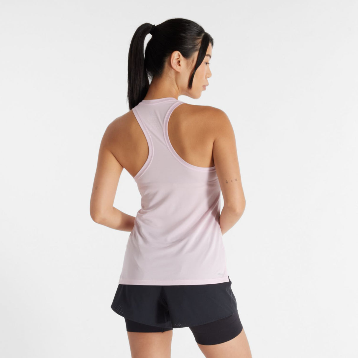 New Balance Women's Core Run Tank-3