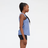 New Balance Women's Q Speed Jacquard Tank-4