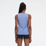 New Balance Women's Q Speed Jacquard Tank-5