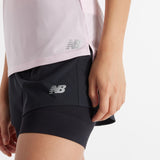New Balance Women's Core Run Tank-5