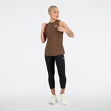 New Balance Women's Q Speed Jacquard Tank-2