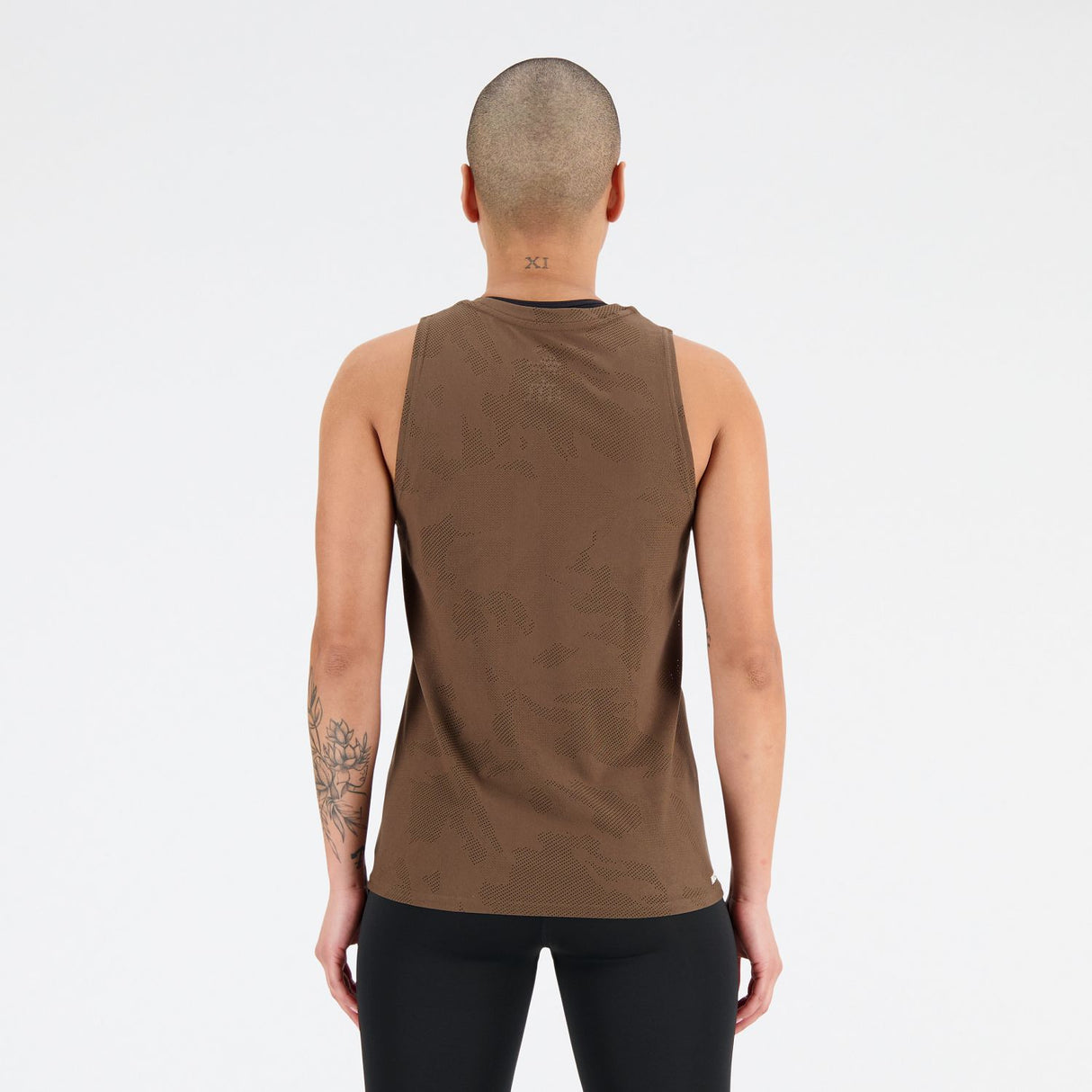 New Balance Women's Q Speed Jacquard Tank-5