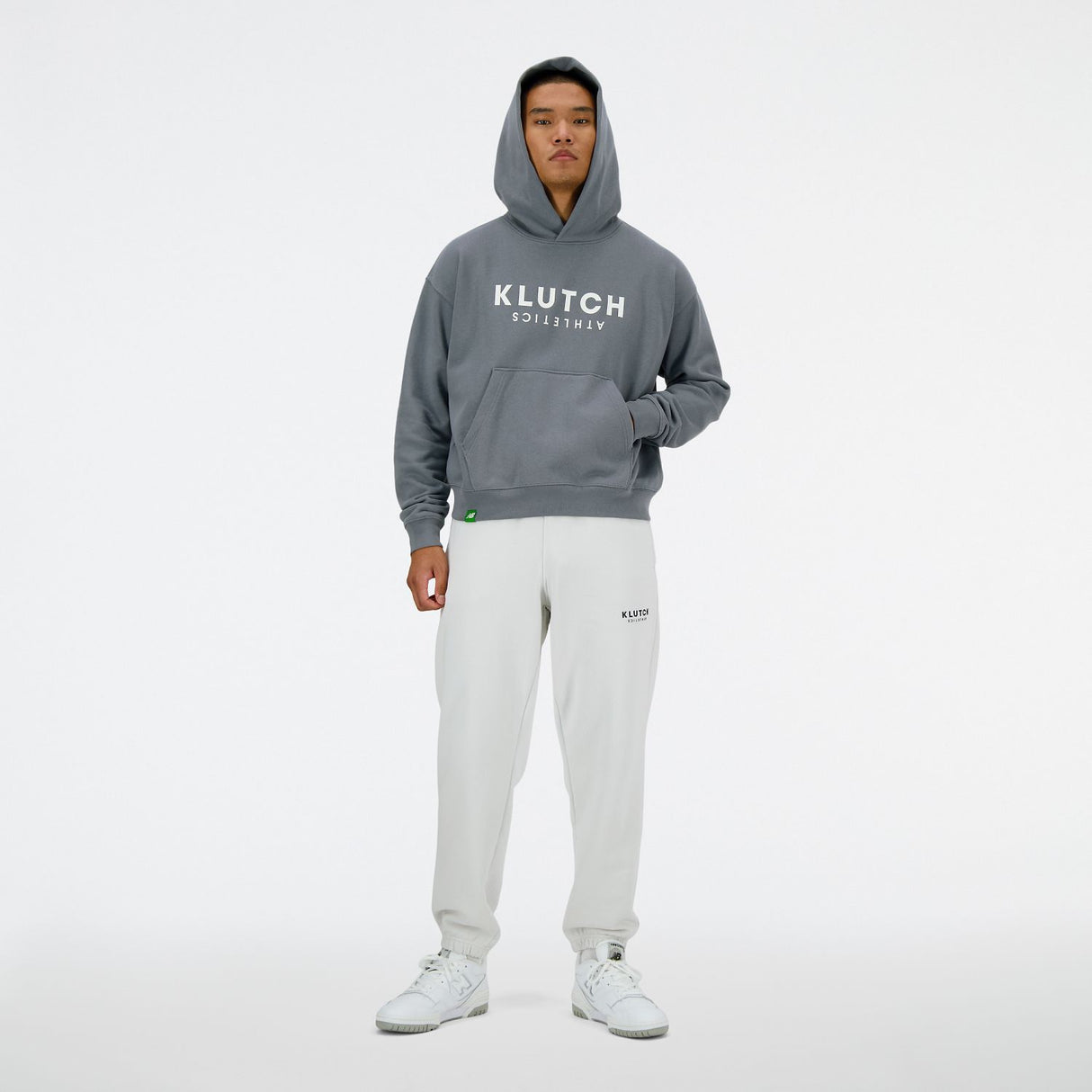New Balance Men's Klutch x NB Pre Game Hoodie-6