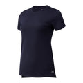 New Balance Women's Core Run Short Sleeve Shirt-1