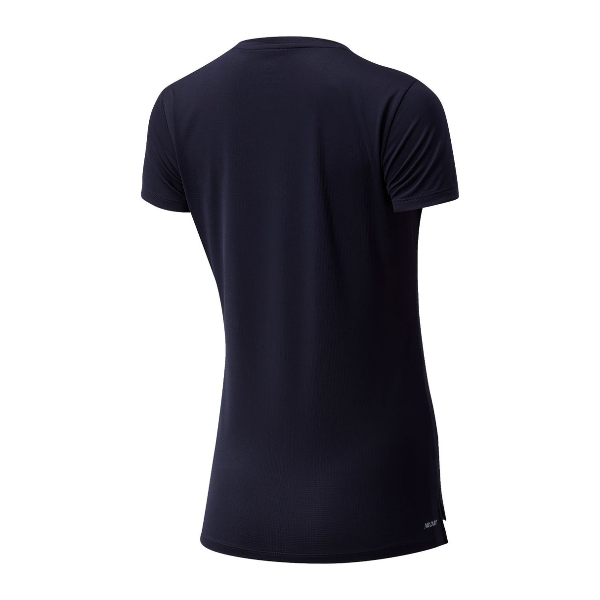 New Balance Women's Core Run Short Sleeve Shirt-2