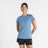 New Balance Women's Core Run Short Sleeve Shirt-1