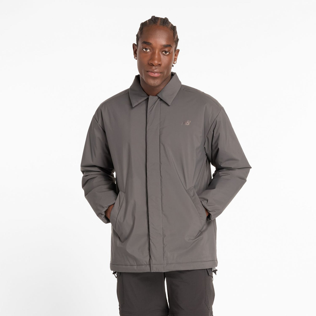 New Balance Men's Coaches Jacket-3