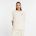 New Balance Women's Graphic Oversized Jersey T-Shirt-1