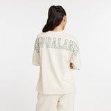New Balance Women's Graphic Oversized Jersey T-Shirt-3