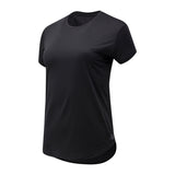 New Balance Women's Sport Core Heather T-Shirt-1