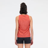 New Balance Women's Q Speed Jacquard Tank-5