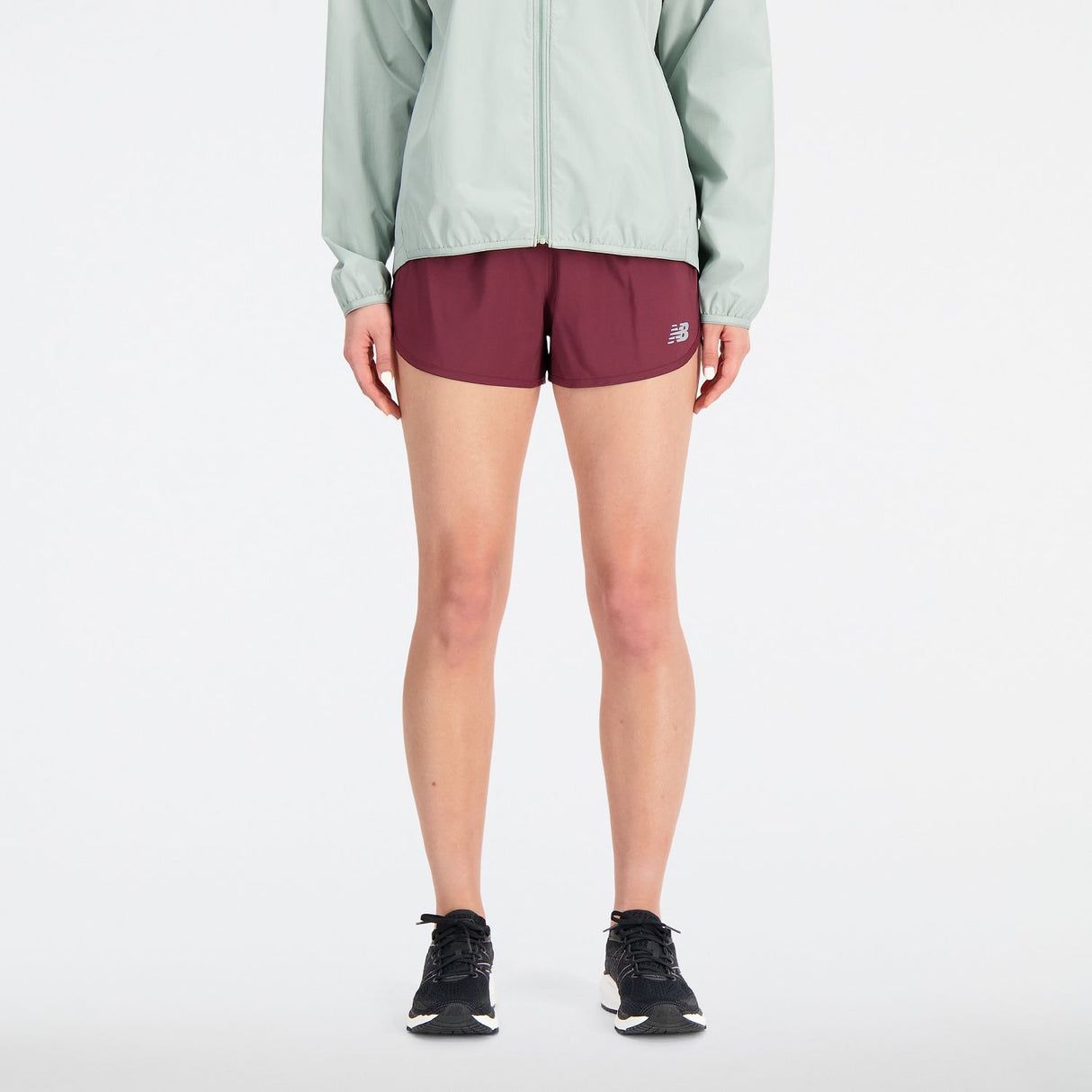 New Balance Women's Accelerate 2.5 inch Short-1