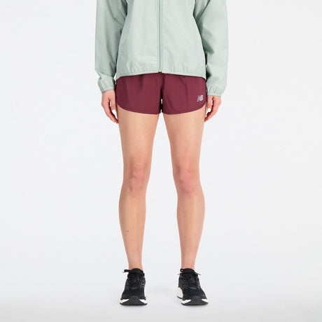 New Balance Women's Accelerate 2.5 inch Short-1