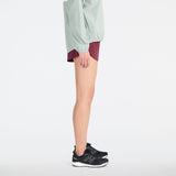 New Balance Women's Accelerate 2.5 inch Short-2