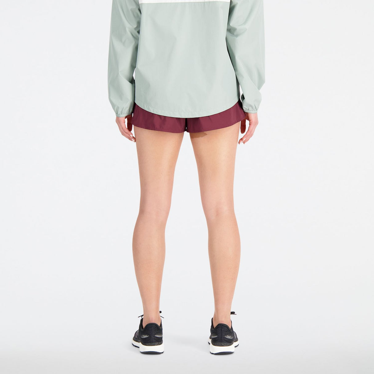 New Balance Women's Accelerate 2.5 inch Short-3