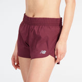 New Balance Women's Accelerate 2.5 inch Short-4