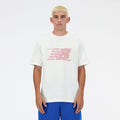 New Balance Men's Science Schematic T-Shirt-1
