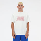 New Balance Men's Science Schematic T-Shirt-1