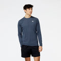 New Balance Men's Core Run Long Sleeve-1