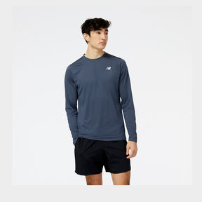New Balance Men's Core Run Long Sleeve-1